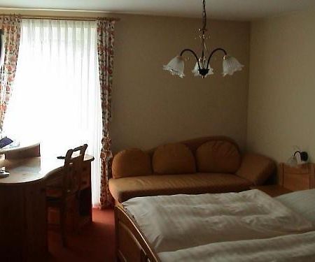 Hotel Am Suedring Мемминген Номер фото